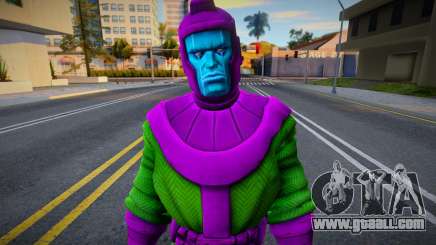 Kang The Conqurer for GTA San Andreas