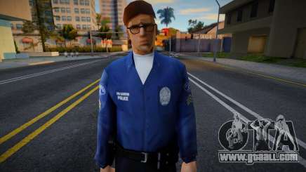 Old Cop for GTA San Andreas