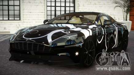 Aston Martin Vanquish Qr S11 for GTA 4