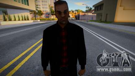 Tony in plain clothes for GTA San Andreas