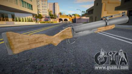 M79 from Left 4 Dead 2 for GTA San Andreas