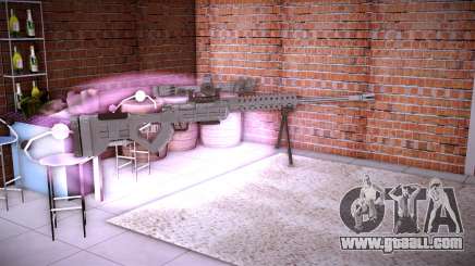 K-14 sniper rifle for GTA Vice City