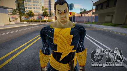 Black Adam 1 for GTA San Andreas