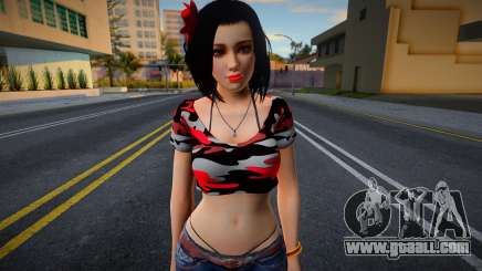 Momiji C v1 for GTA San Andreas