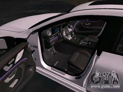 Mercedes Benz CLS53 AMG 4Matic for GTA San Andreas
