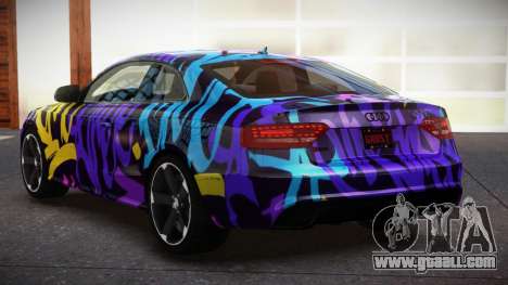 Audi RS5 Qx S11 for GTA 4