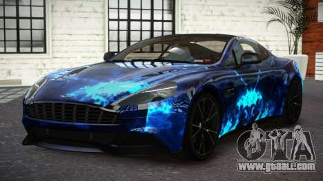 Aston Martin Vanquish Si S11 for GTA 4