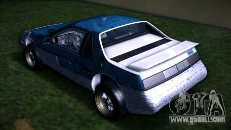 Pontiac Fiero FnF9 Rocket Edition for GTA Vice City