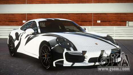 Porsche 911 Rt S6 for GTA 4