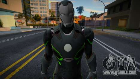 Iron Man v2 for GTA San Andreas