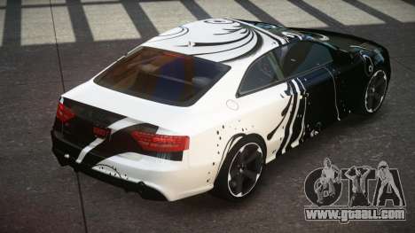 Audi RS5 Qx S6 for GTA 4