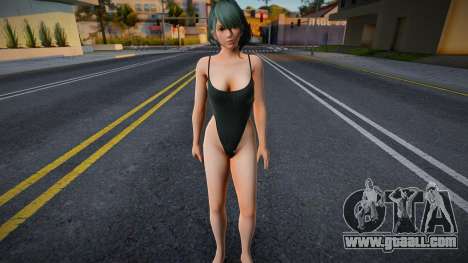 Tamaki Bodysuit for GTA San Andreas