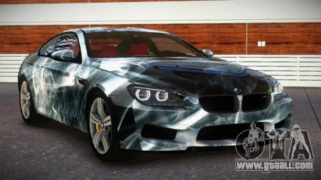 BMW M6 Sz S8 for GTA 4
