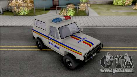Aro 243 Politia for GTA San Andreas