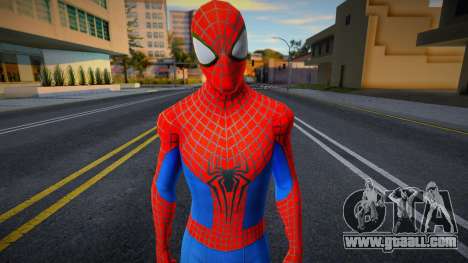 TASM 2 Android - Spider-Man for GTA San Andreas