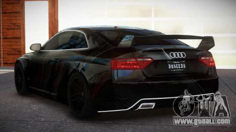Audi S5 ZT S5 for GTA 4