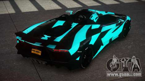 Lamborghini Aventador Xr S4 for GTA 4