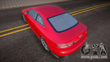 Audi RS5 (Geseven) for GTA San Andreas