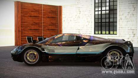 Pagani Huayra Xr S6 for GTA 4