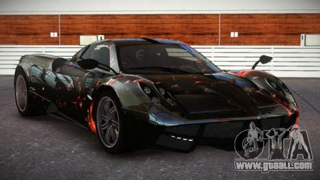 Pagani Huayra Xr S4 for GTA 4