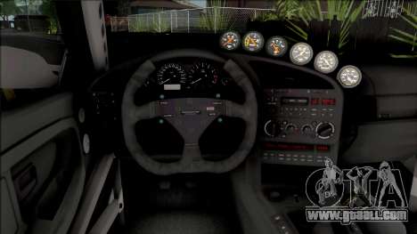 BMW M3 E36 GTR 1994 [ADB IVF] for GTA San Andreas