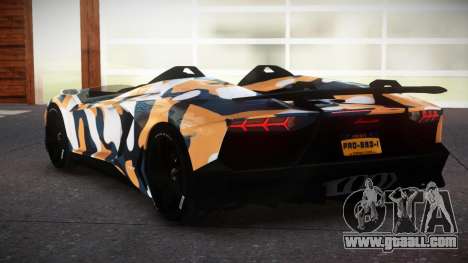 Lamborghini Aventador Xr S9 for GTA 4