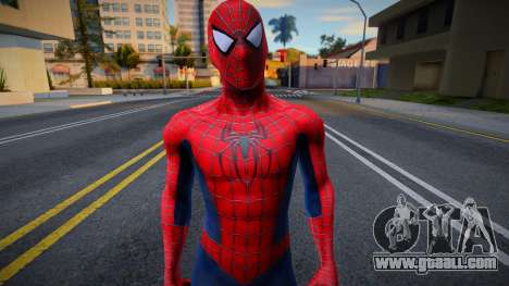 Spider Man No way home Tobey Suit for GTA San Andreas