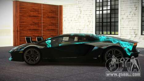 Lamborghini Aventador Xz S3 for GTA 4