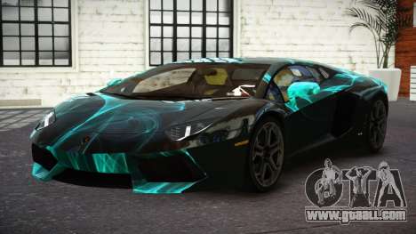 Lamborghini Aventador Xz S3 for GTA 4