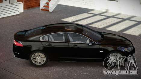 Jaguar XFR ZT for GTA 4