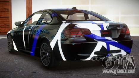 BMW M3 E92 Ti S1 for GTA 4