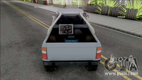 Ford Ranger 1998 Off-Road for GTA San Andreas