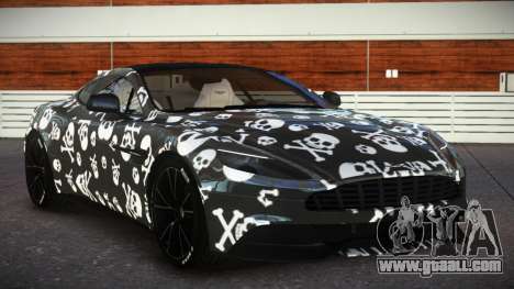 Aston Martin Vanquish Xr S8 for GTA 4