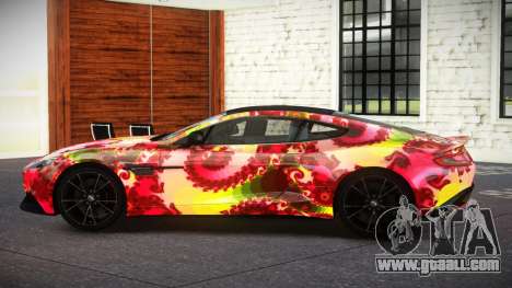 Aston Martin Vanquish Si S4 for GTA 4