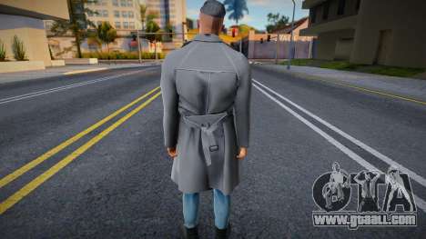 Jacket Skin For Men for GTA San Andreas