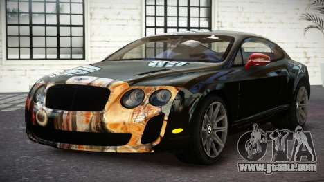 Bentley Continental Xr S3 for GTA 4