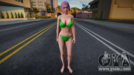 Elise Innocence v4 for GTA San Andreas