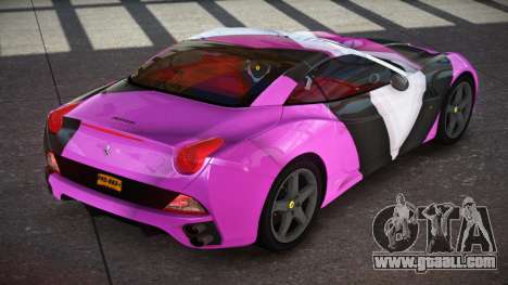 Ferrari California Rt S10 for GTA 4
