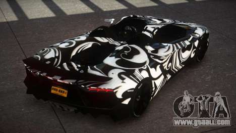 Lamborghini Aventador Xr S7 for GTA 4