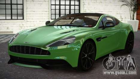 Aston Martin Vanquish Si for GTA 4