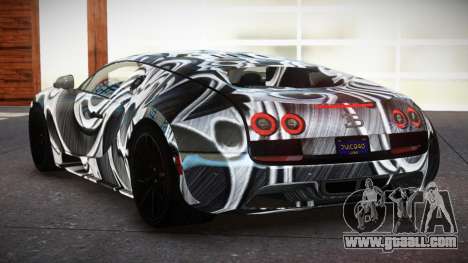 Bugatti Veyron Qz S9 for GTA 4