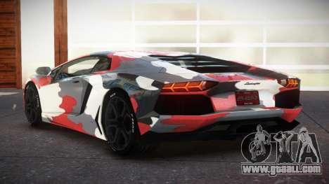 Lamborghini Aventador LP700-4 Xz S1 for GTA 4