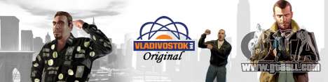 Original Vladivostok FM for GTA 4