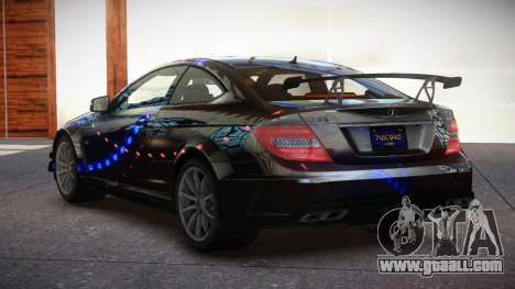 Mercedes-Benz C63 Xt S5 for GTA 4