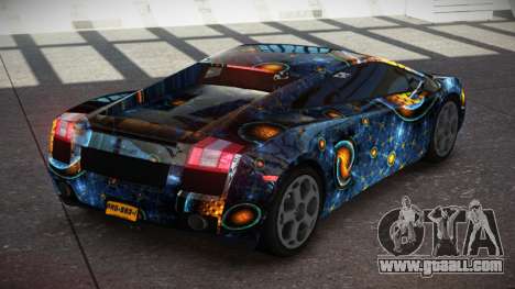 Lamborghini Gallardo Ts S5 for GTA 4