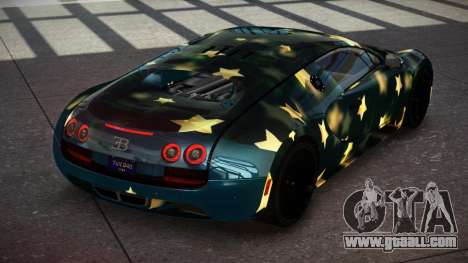 Bugatti Veyron Qz S2 for GTA 4