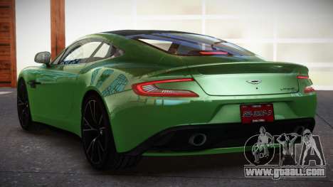 Aston Martin Vanquish Si for GTA 4