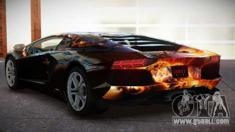 Lamborghini Aventador Zx S8 for GTA 4