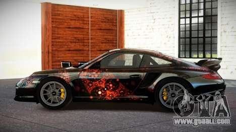 Porsche 911 GT2 Si S10 for GTA 4