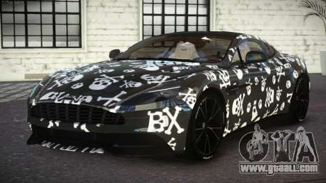 Aston Martin Vanquish Xr S8 for GTA 4